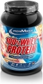 Протеїн IronMaxx 100% Whey Protein Полуниця-білий шоколад, 900 г