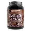 Протеїн сироватковий концентрат IronMaxx 100% Whey Protein молочний шоколад, 900 г