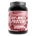 Протеїн сироватковий концентрат IronMaxx 100% Whey Protein вишневий йогурт, 900 г