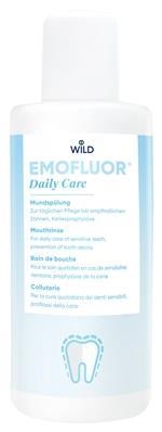 Ополіскувач для порожнини рота Dr. Wild Emofluor Daily Care, 400 мл