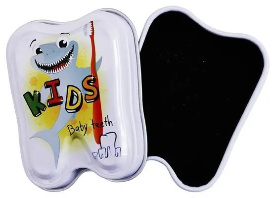 Футляр Зубна фея Dr.Wild Emoform Actifluor Kids для молочних зубів