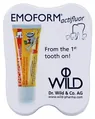 Футляр Зубна фея Dr.Wild Emoform Actifluor Kids для молочних зубів