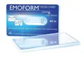 Флос-картка Dr.Wild Emoform Floss Card із дзеркалом, 40 м
