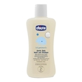 Шампунь детский Chicco Baby Moments для волос и тела (02844.10), 200 мл