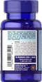 Биотин Ультра Puritan's Pride Biotin Ultra 7500 мкг, 100 таблеток