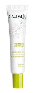 Крем для обличчя Caudalie Premieres Vendanges зволожуючий антиоксидантний захист, 40 мл