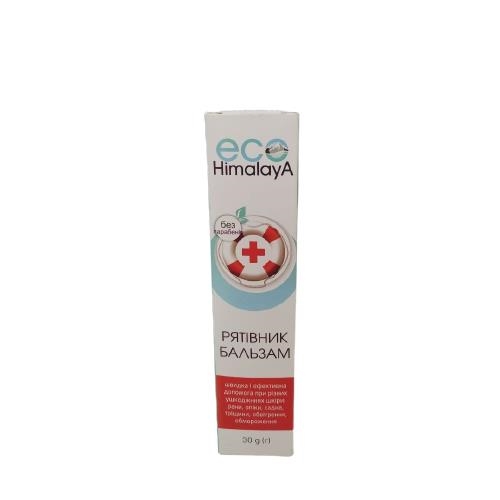 Рятивнык Бальзам Eco Himalaya бальзам, 30 мл