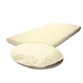 Наматрацник Lux baby непромокаючий чохол, 120 х 60 х 12 см