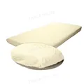 Наматрацник Lux baby непромокаючий чохол, 120 х 60 х 12 см