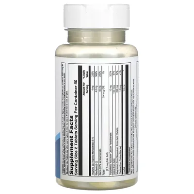 Магній KAL Magnesium Amino Acid Chelate, 100 таблеток