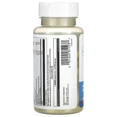 Магній KAL Magnesium Amino Acid Chelate, 100 таблеток
