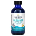 Омега Nordic Naturals Ultimate Omega-3 2840 мг, лимон, 119 мл
