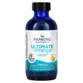 Омега Nordic Naturals Ultimate Omega-3 2840 мг, лимон, 119 мл