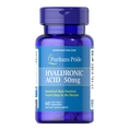 Гиалуроновая кислота Puritan's Pride Hyaluronic Acid 50 мг, 60 капсул