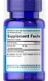 Гіалуронова кислота Puritan's Pride Hyaluronic Acid 50 мг, 60 капсул