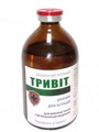 Тривит (ДЛЯ ЖИВОТНЫХ) раствор для инъекций, 100 мл