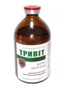 Тривіт (ДЛЯ ТВАРИН) розчин для ін'єкцій, 100 мл