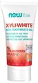 Зубная паста-гель NOW Kids Xyli White Strawberry детская, 85 г