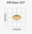 Лютеин Puritan's Pride Lutein 20 мг, 30 капсул