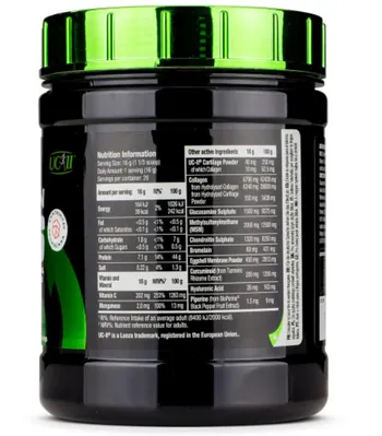 Хондропротектор Scitec Nutrition Arthroxon Plus лимон апельсин, 320 г