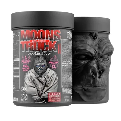 Предтренировочный комплекс Zoomad Labs Moonstruck II Pre-workout Вишня