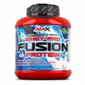 Протеїн сироватковий змішаний Amix Nutrition Whey-Pro FUSION Protein банан, 2300 г