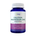 Кальцій, магній, цинк Sunny Caps Calcium, Magnesium, Zinc, 100 капсул