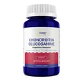 Хондроїтин та глюкозамін Sunny Caps Chondroitin та Glucosamine Powerful, 60 капсул