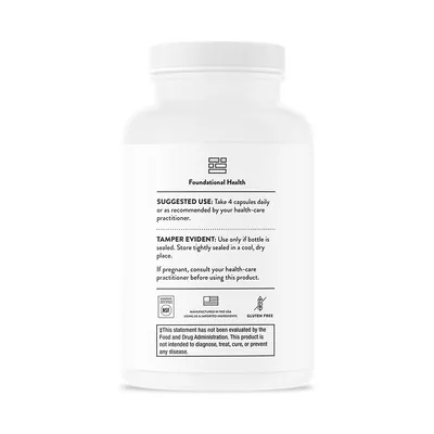 Мультивітаміни екстра Thorne Research Advanced Nutrients, 240 вегетаріанських капсул