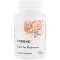 Зелений чай Thorne Research Green Tea Phytosome, 60 капсул