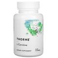 L-карнітин Thorne Research L-Carnitine, 60 капсул