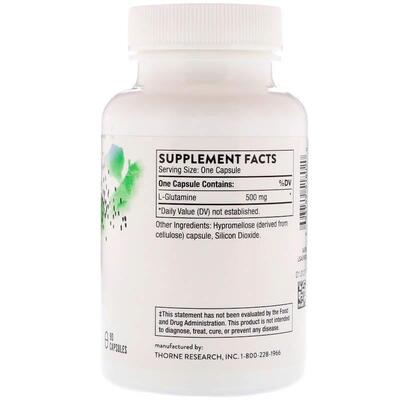 Комплекс от ушибов и травм Thorne Research Phytoprofen, 60 капсул