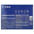 Электролиты Trace Minerals Electrolyte Stamina Power Pak со вкусом малины, 30 пакетов