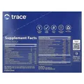 Електроліти Trace Minerals Electrolyte Stamina Power Pak зі смаком малини, 30 пакетів