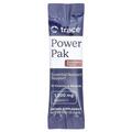 Электролиты Trace Minerals Electrolyte Stamina Power Pak со вкусом малины, 30 пакетов