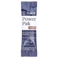 Електроліти Trace Minerals Electrolyte Stamina Power Pak зі смаком малини, 30 пакетів