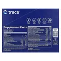 Електроліти Trace Minerals Electrolyte Stamina Power Pak зі смаком ягоди асаї, 30 пакетів