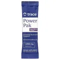 Електроліти Trace Minerals Electrolyte Stamina Power Pak зі смаком ягоди асаї, 30 пакетів