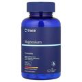 Магній Trace Minerals Magnesium Chewable зі смаком малини і лимона, 120 жувальних цукерок