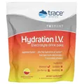 Електроліти Trace Minerals Electrolyte Drink Paks малиновий та лимонадний смак, 16 пакетів по 16 г
