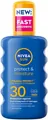 Спрей сонцезахисний Nivea Sun SPF30 Захистта зволоження (85402), 200 мл