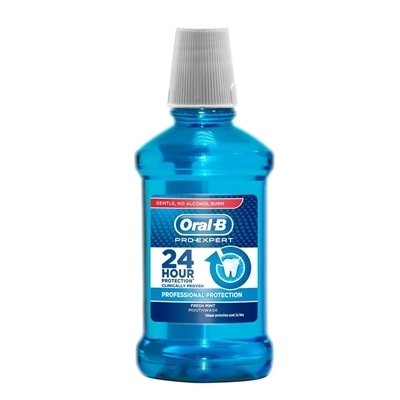 Ополаскиватель для полости рта Oral-B Pro-Expert Professional Protection, Свежая мята, 250 мл