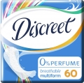 Прокладки щоденні Discreet Air Multiform, 60 штук