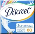 Прокладки щоденні Discreet Air Multiform, 60 шт