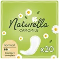 Прокладки щоденні Naturella Camomile Normal, 20 шт