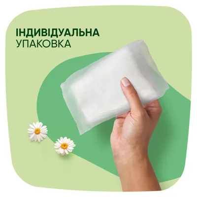 Прокладки гігієнічні Naturella Classic Normal 4 краплі, 40 шт