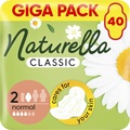 Прокладки гігієнічні Naturella Classic Normal 4 краплі, 40 шт