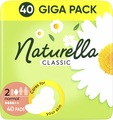 Прокладки гігієнічні Naturella Classic Normal 4 краплі, 40 шт