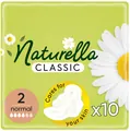 Прокладки гігієнічні Naturella Classic Normal, 4 краплі 10 шт