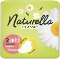 Прокладки гігієнічні Naturella Classic Normal, 4 краплі 10 шт